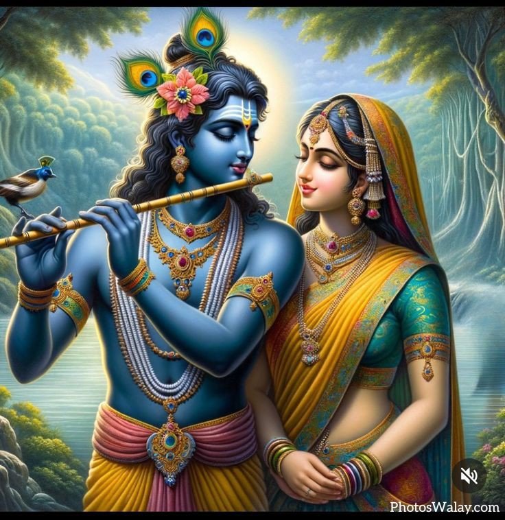 radha krishna love images