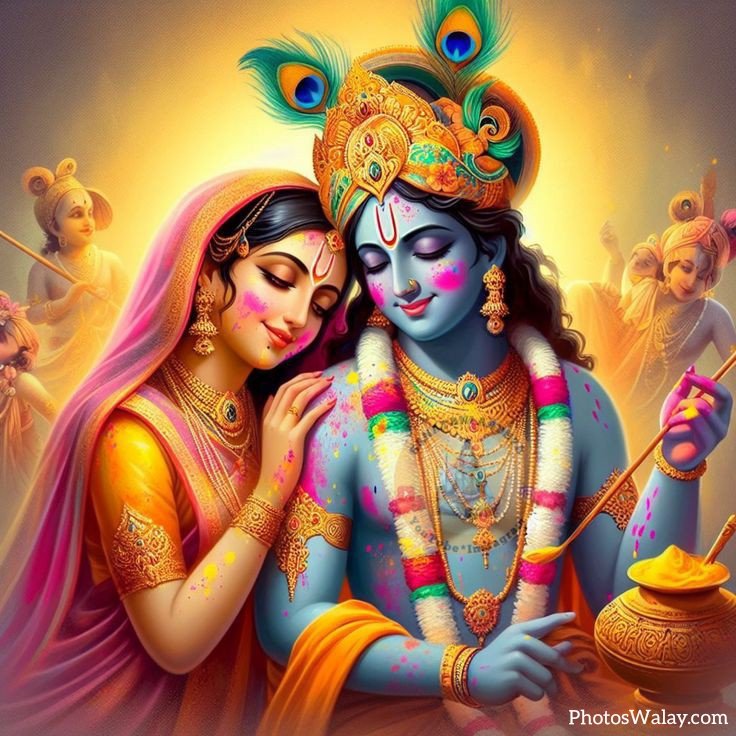 radha krishna love images