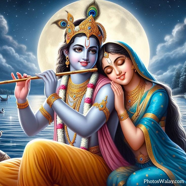 radha krishna love images