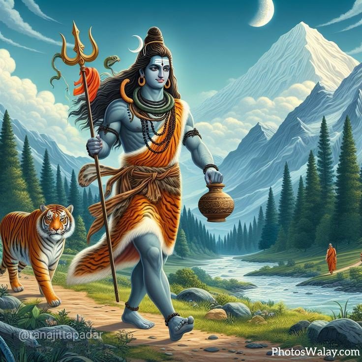 mahadev pics