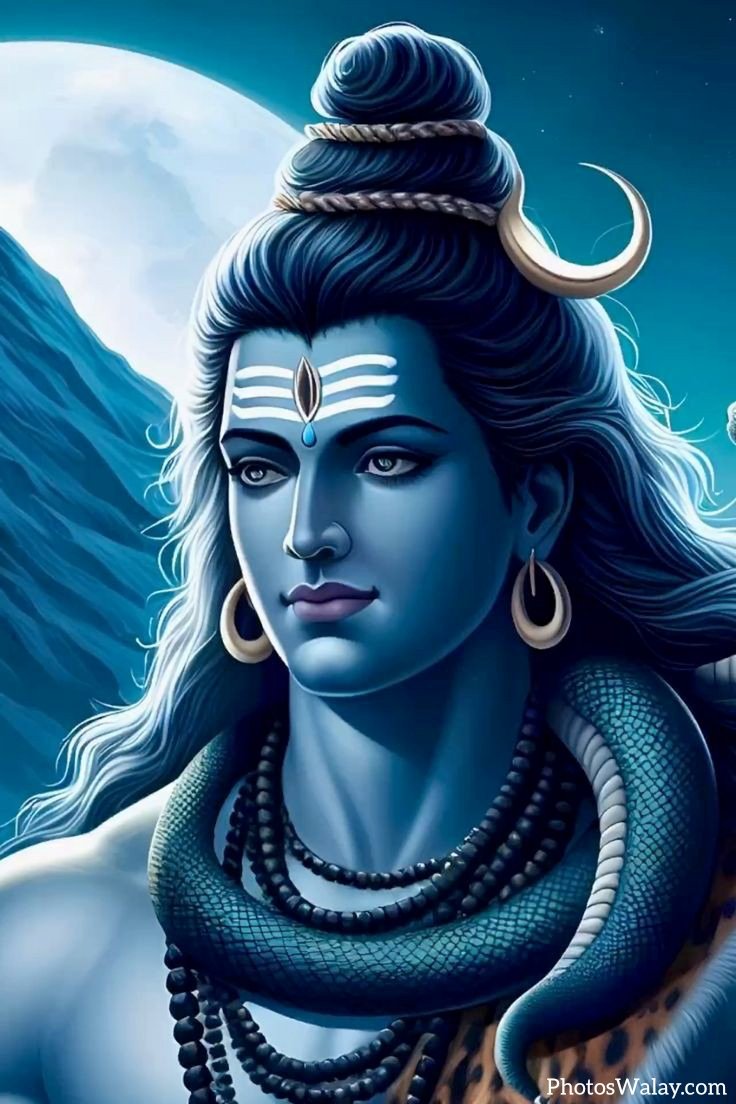 mahadev photo