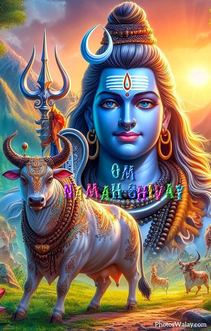 mahadev photo