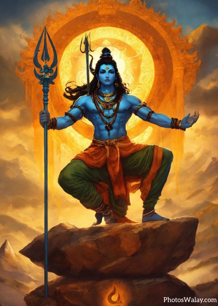 mahadev photo