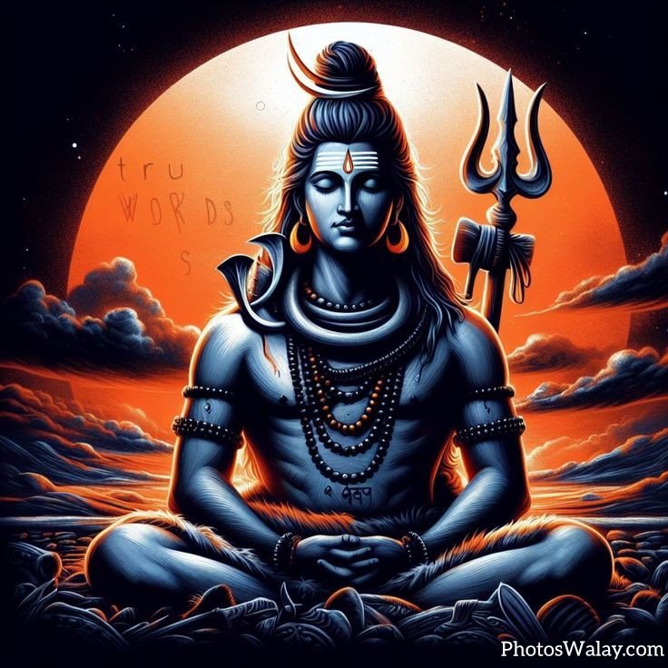 mahadev photo