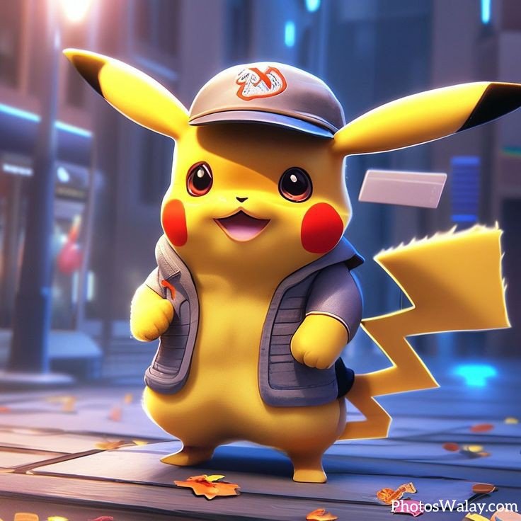 Cute Pikachu Pics