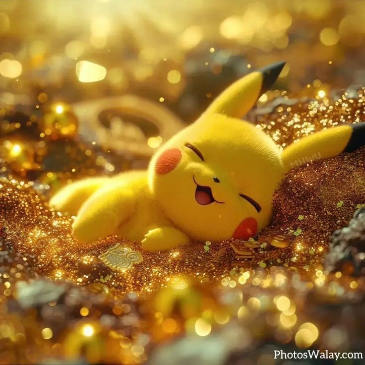 pikachu photo