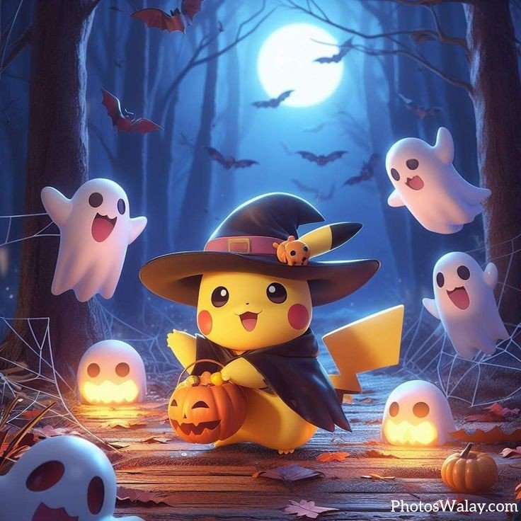 pikachu photo