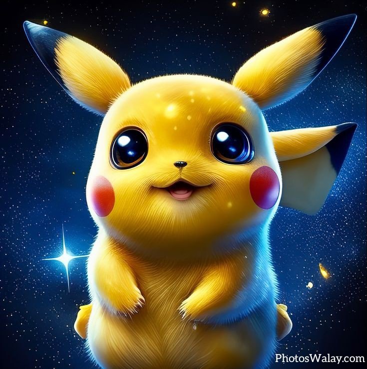 pikachu picture photo