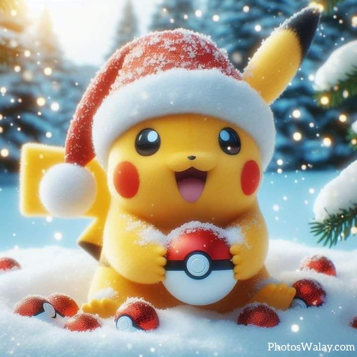 pikachu photo