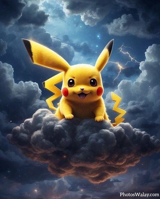 pikachu photo