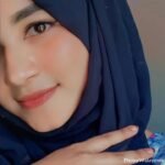 hijab girl dp