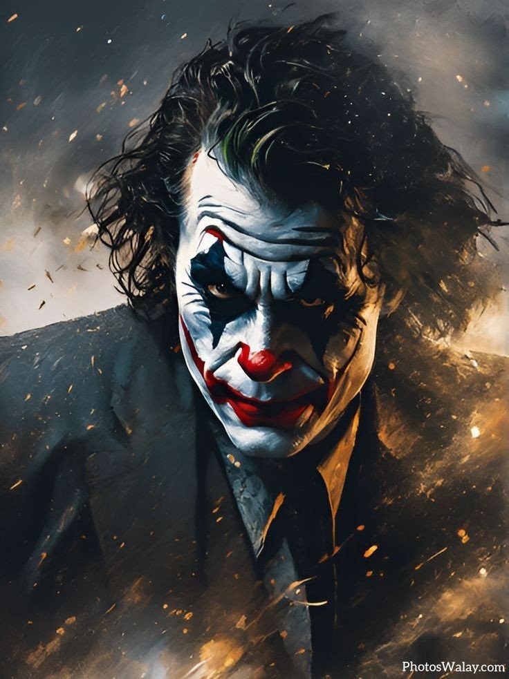 Joker DP Photo