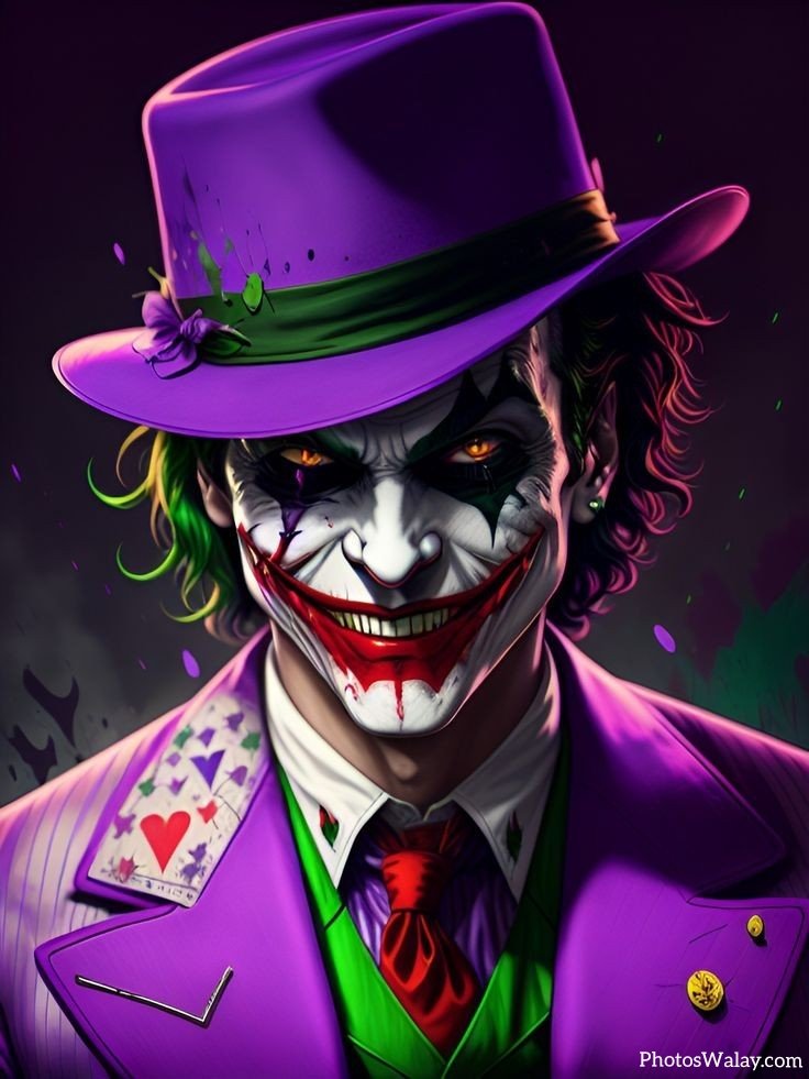 Joker DP Photo