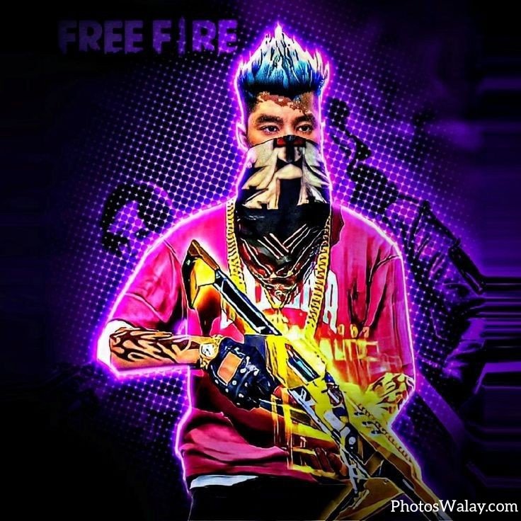 free fire photo