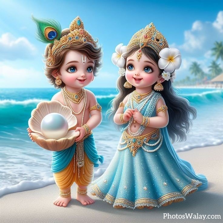 radha krishna dp