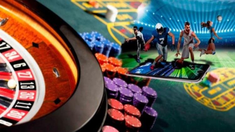 Casino đồ họa đẹp