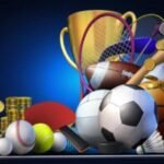 Online sports betting