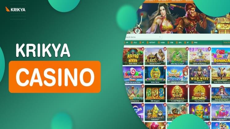 Krikya Online Casino