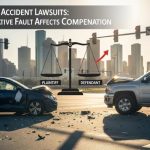 Houston Car Accident Lawsuits: How Comparative Fault Affects Compensation